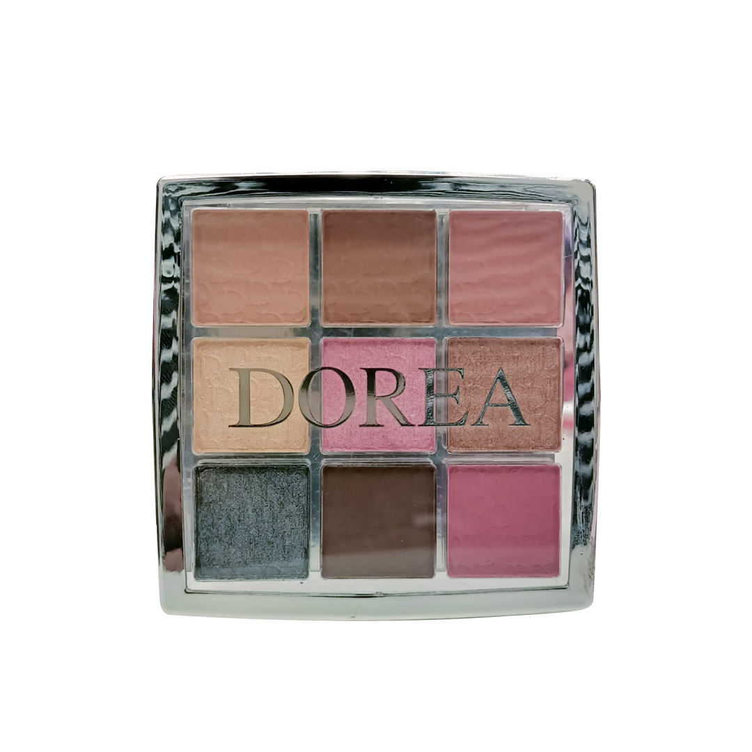 Dorea Eyeshadow Palette 002 Warm Neutrals 10g