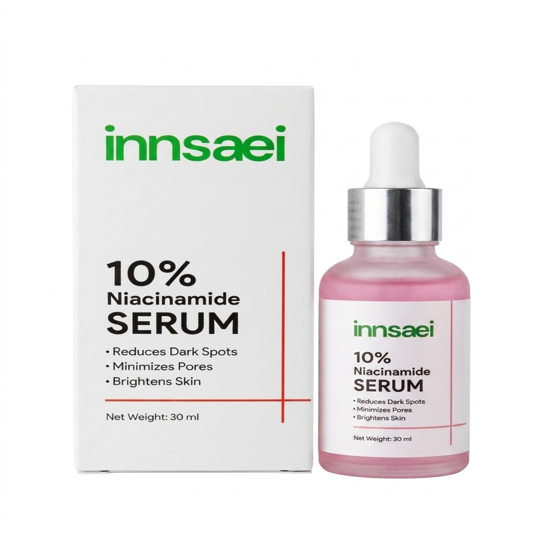innsaei 10% Niacinamide Serum 30ml