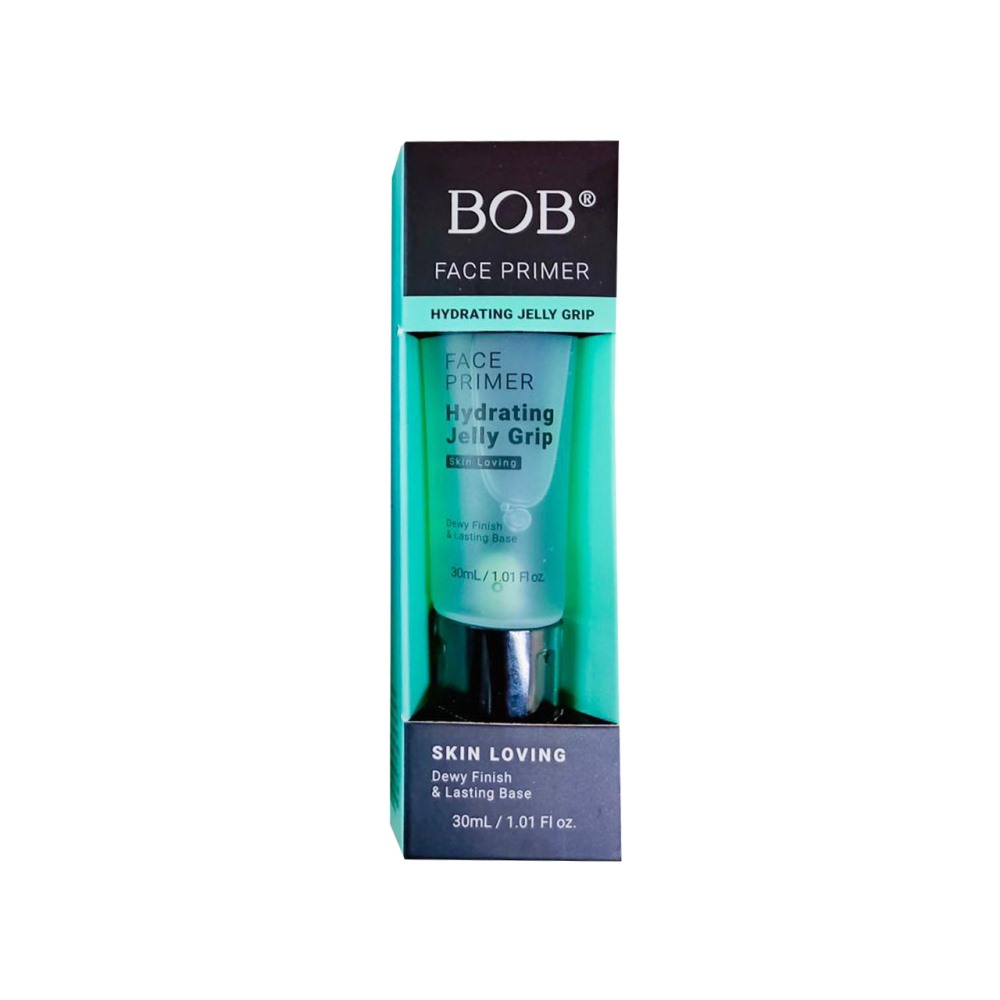 BOB Face Primer Hydrating Jelly Grip - 01 (30ml)
