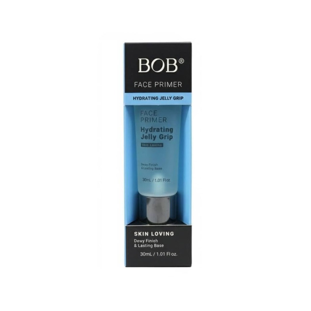 BOB Face Primer Hydrating Jelly Grip - 02 (30ml)