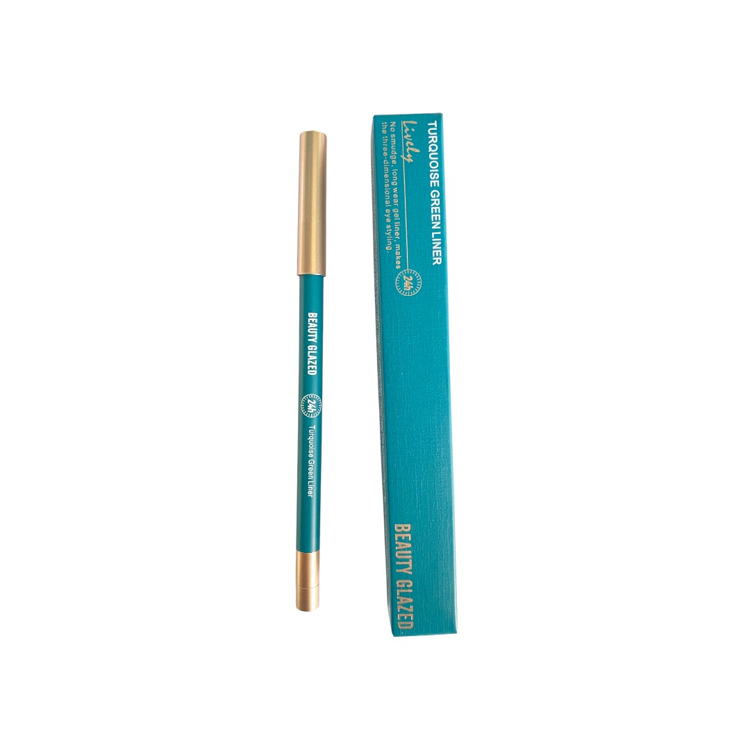 Beauty Glazed Turquoise Liner 0.6g