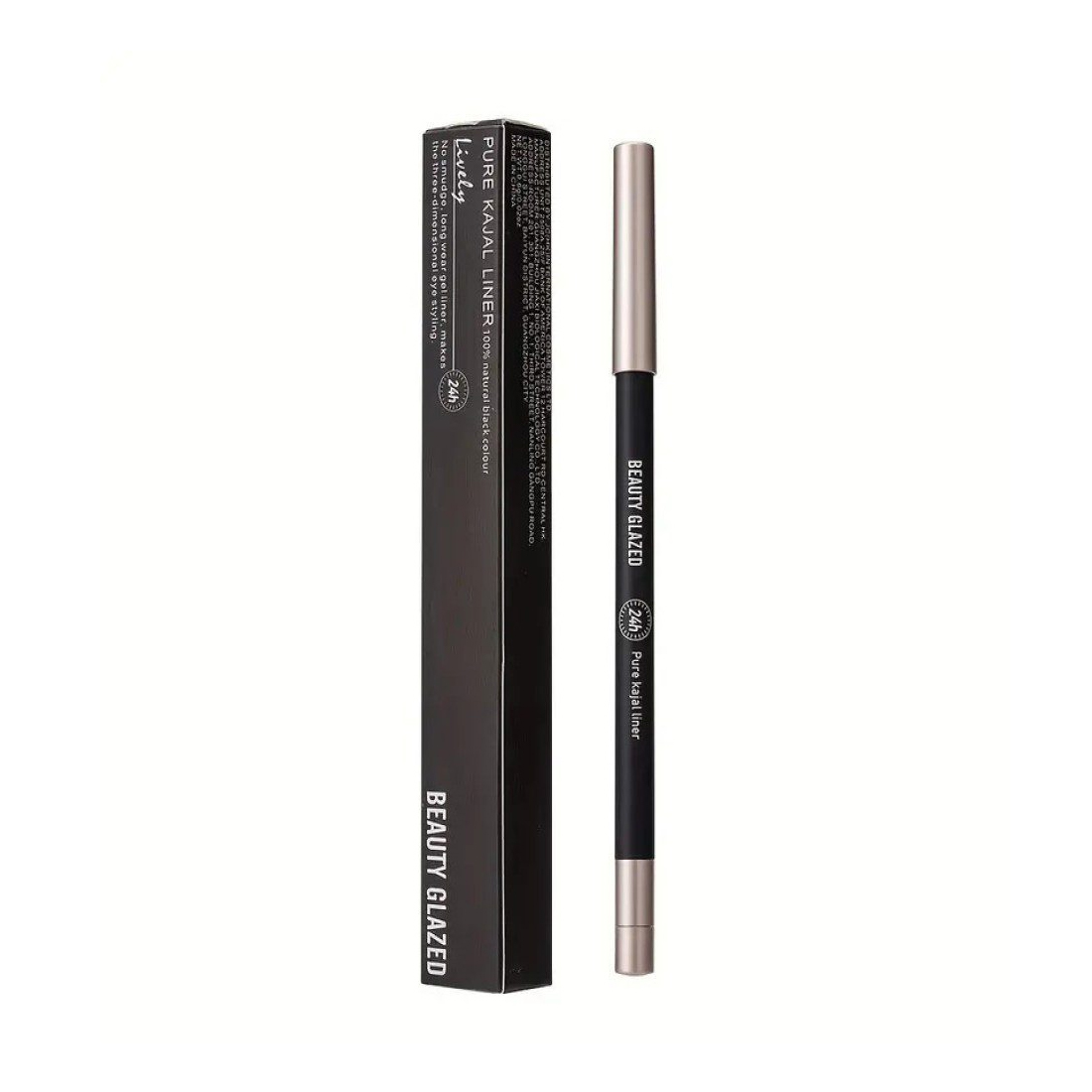 Beauty Glazed Pure Kajal Liner 0.6 gm