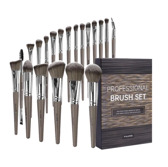 Maange Professional Brush Set 20 Pieces