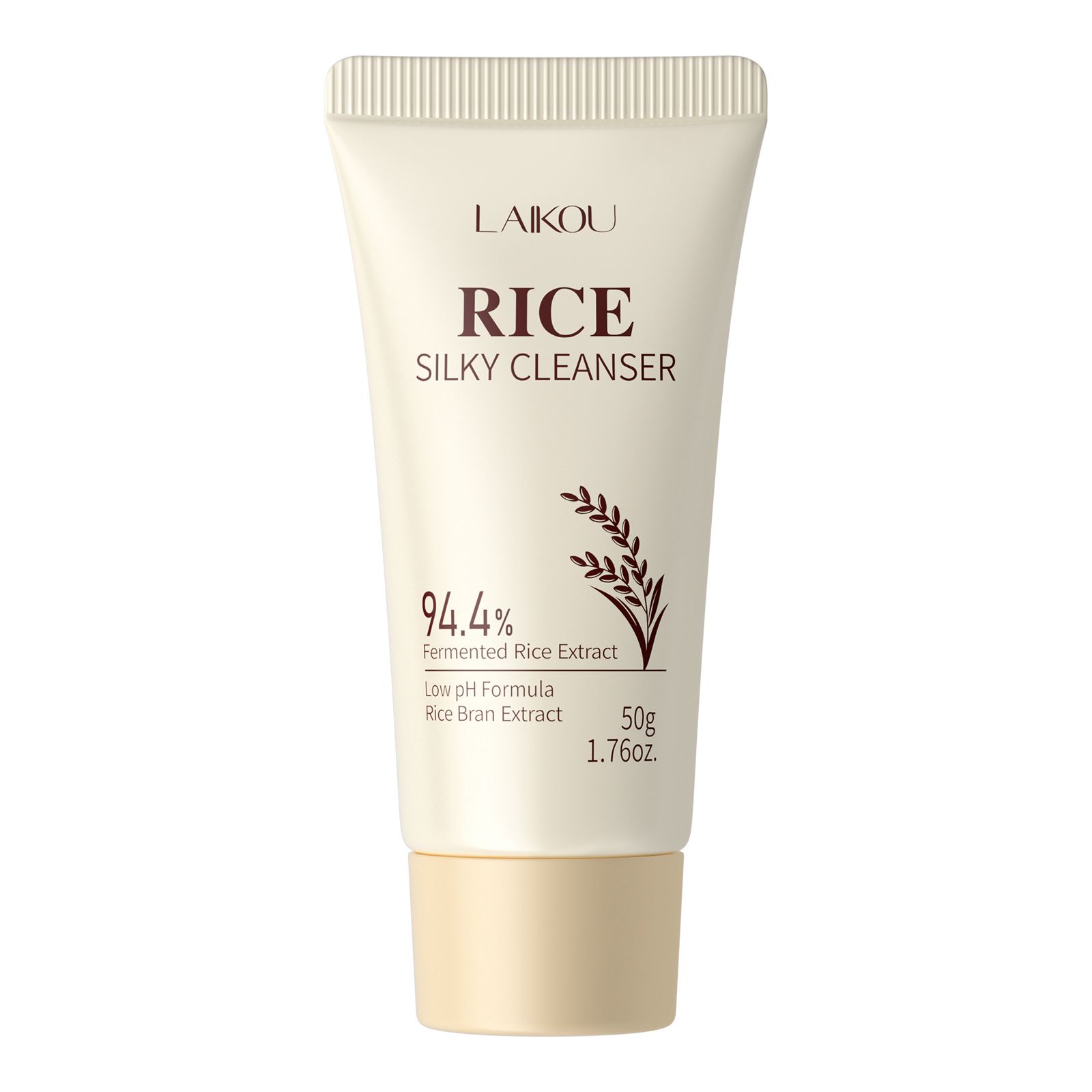 Laikou Rice Silky Cleanser 50g