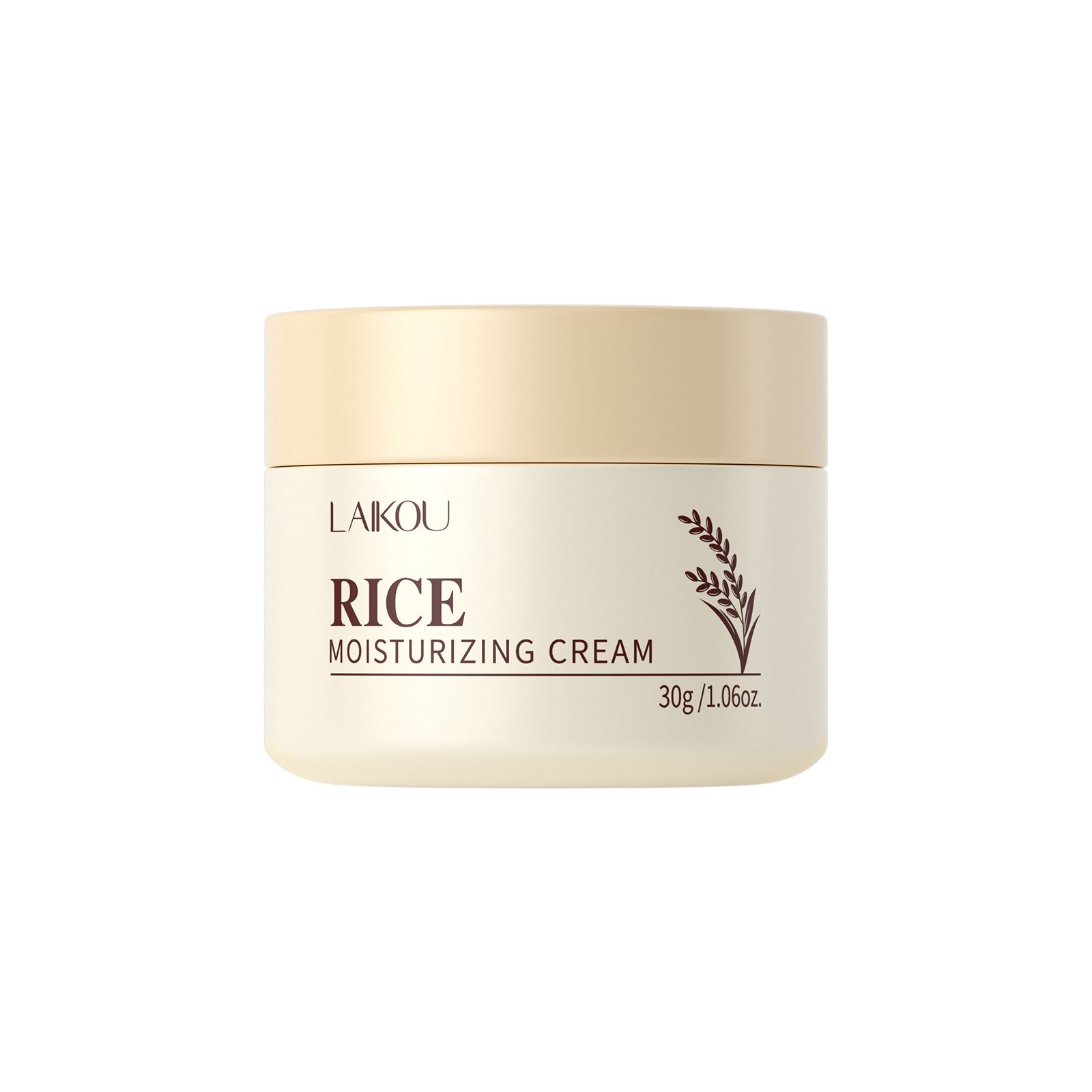 Laikou Rice Moisturising Cream 30g