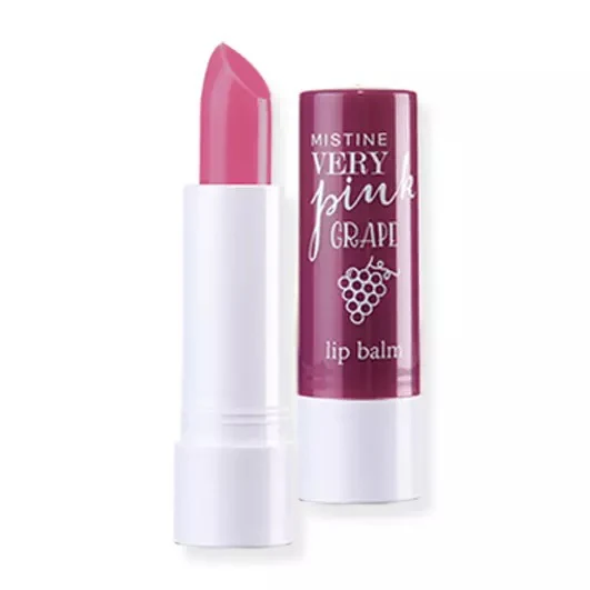 Mistine Very Pink Grape Lip Balm 3.2g