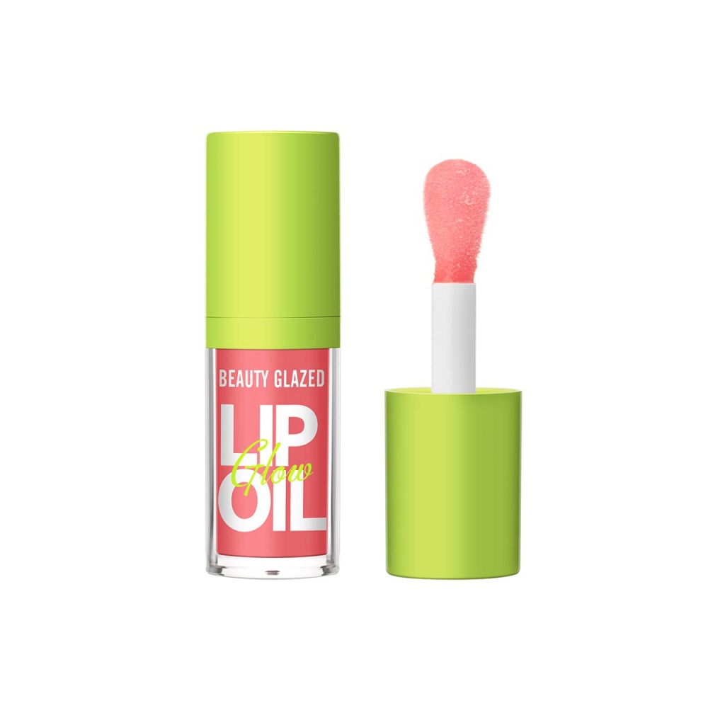 Beauty Glazed Glow Lip Oil - 102 KISSY (4gm)