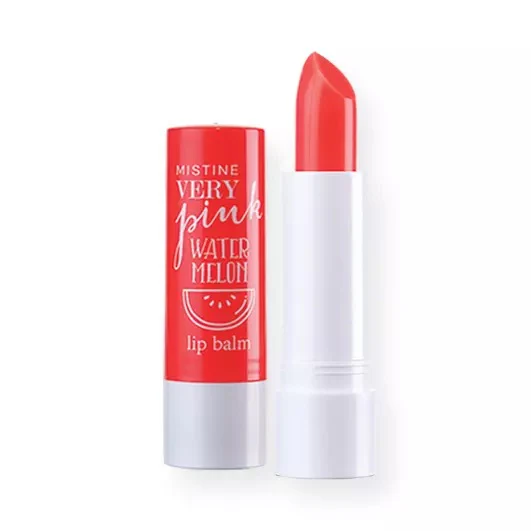 Mistine Very Pink Water Melon Lip Balm 3.2g