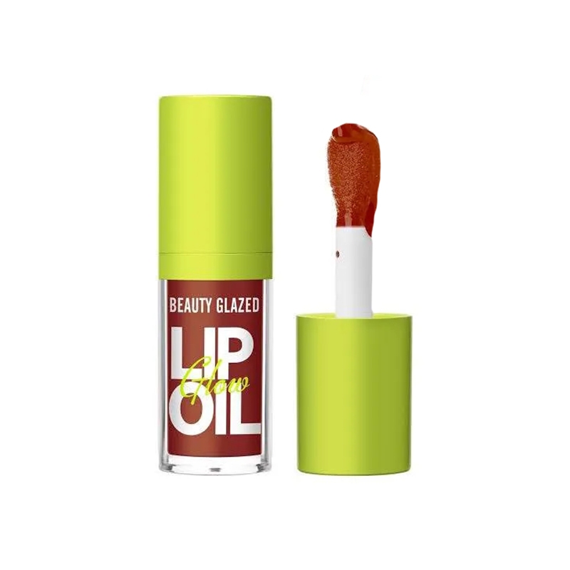 Beauty Glazed Glow Lip Oil - 105 PASSION (4gm)