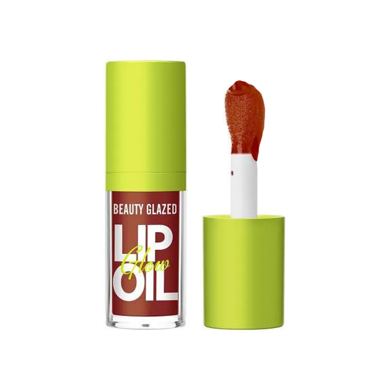 Beauty Glazed Glow Lip Oil - 106 FUSE (4gm)