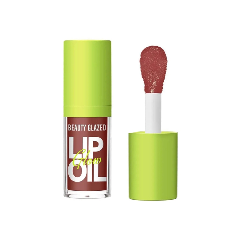 Beauty Glazed Glow Lip Oil - 107 HUGGING (4gm)