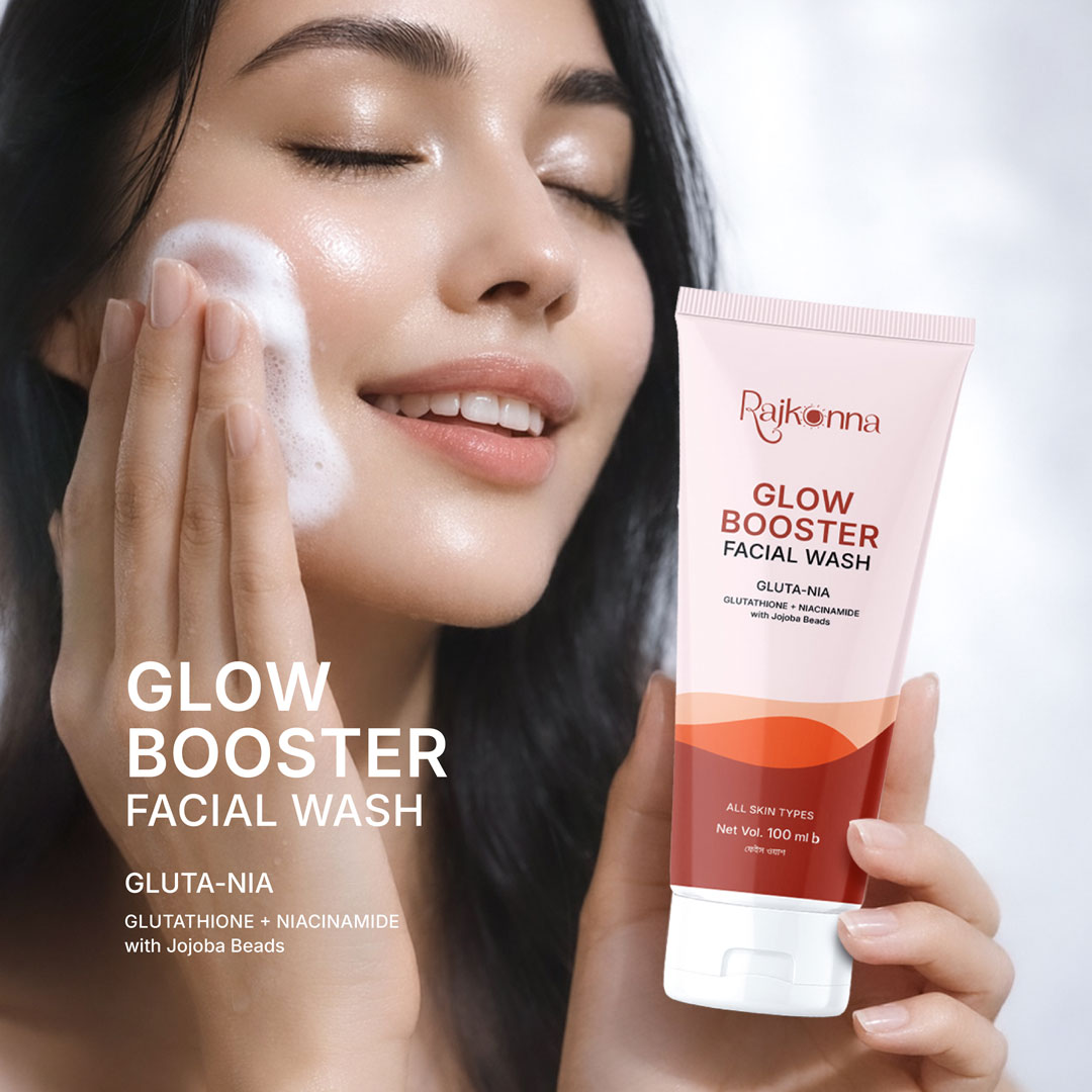 Rajkonna Glow Booster Facial Wash