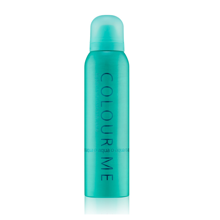 Colour Me Femme Aqua Body Spray 150ml