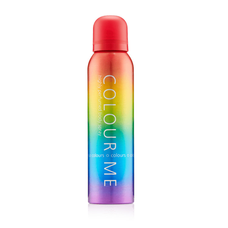 Colour Me Colours Body Spray 150ml