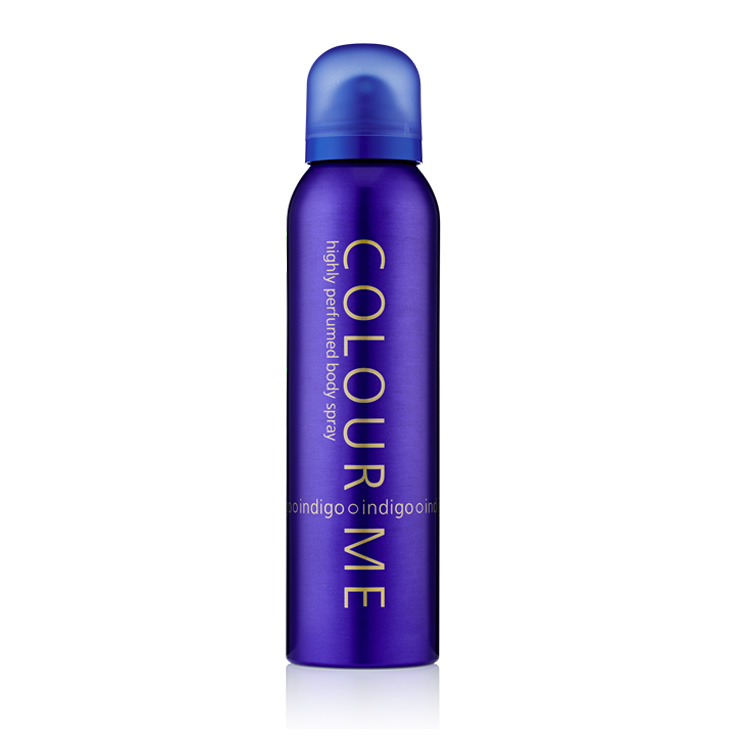 Colour Me Femme Indigo Body Spray 150ml