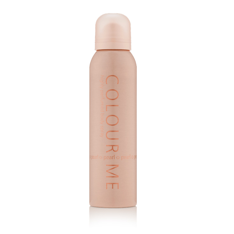 Colour Me Femme Pearl Body Spray 150ml