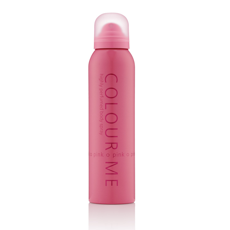 Colour Me Femme Pink Body Spray 150ml
