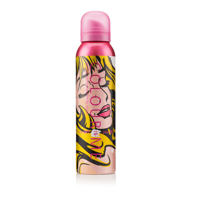 Colour Me Pop Art Body Spray 150ml