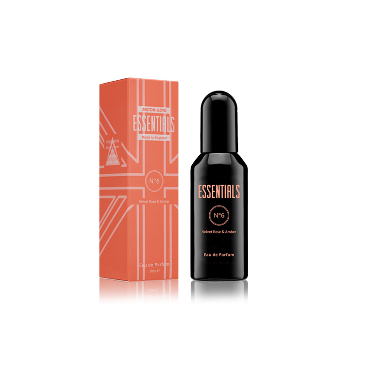 MILTON-LLOYD Essentials - for Her Eau De Parfume (Essentials №6) 50ml