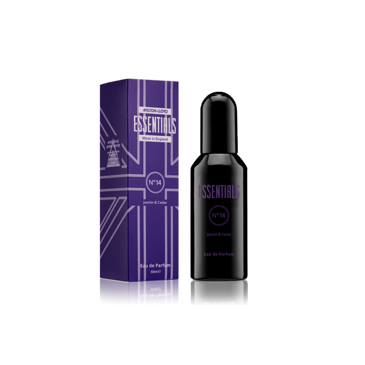 MILTON-LLOYD Essentials - for Her Eau De Parfume (Essentials №14) 50ml