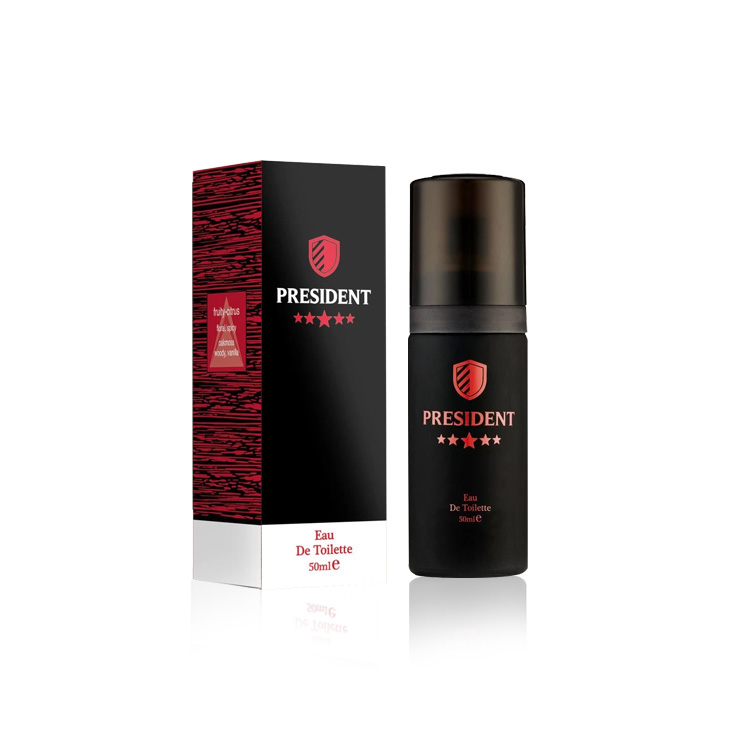 MILTON-LLOYD - For Him President Eau De Toilette 50ml