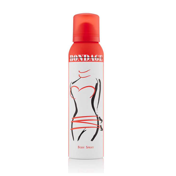 Milton-Lloyd Cosmetics - for Her  Bondage Body Spray 150ml