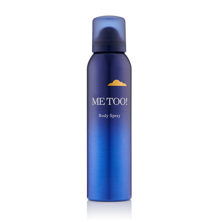 Milton-Lloyd Cosmetics - for Her  Me Too! Body Spray 150ml
