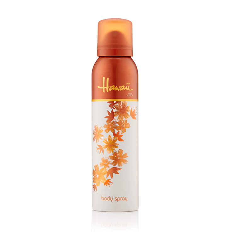 Milton-Lloyd Cosmetics - for Her Hawaii Body Spray 150ml