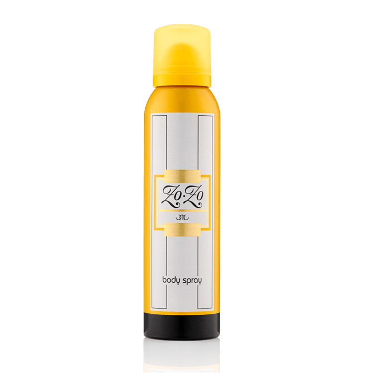 Milton-Lloyd Cosmetics - for Her Zo.Zo Body Spray 150ml