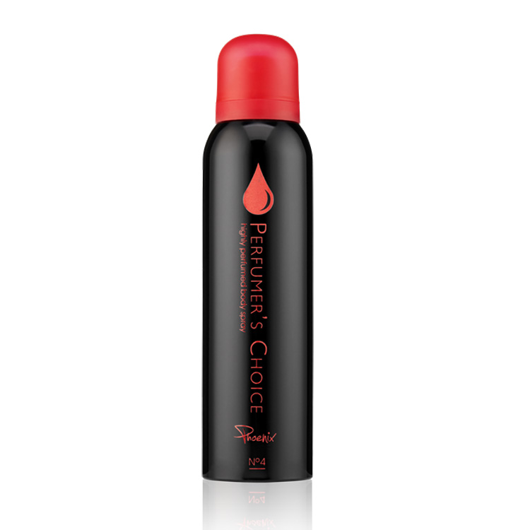 Milton-Lloyd Cosmetics Perfumer's Choice - for Her/Him  №4 by Phoenix Body Spray 150ml