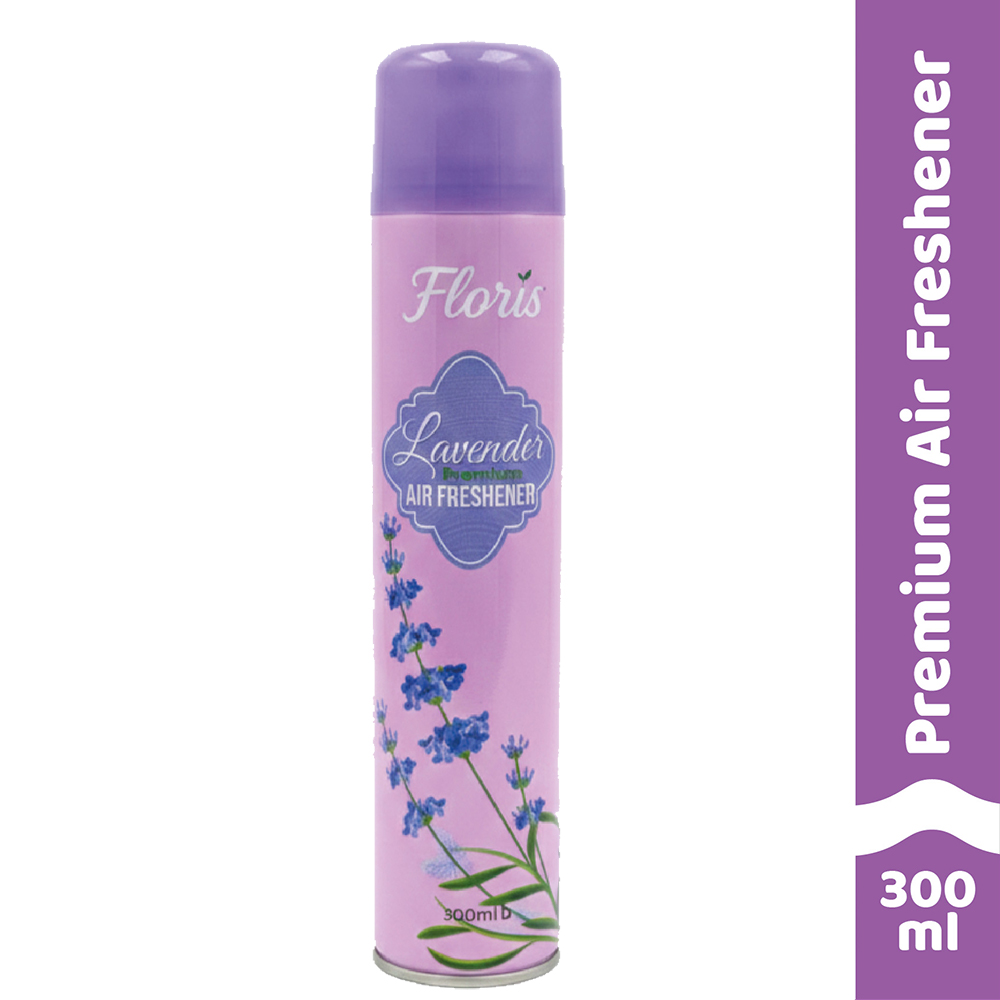 Floris Air Freshener Lavender 300 ml