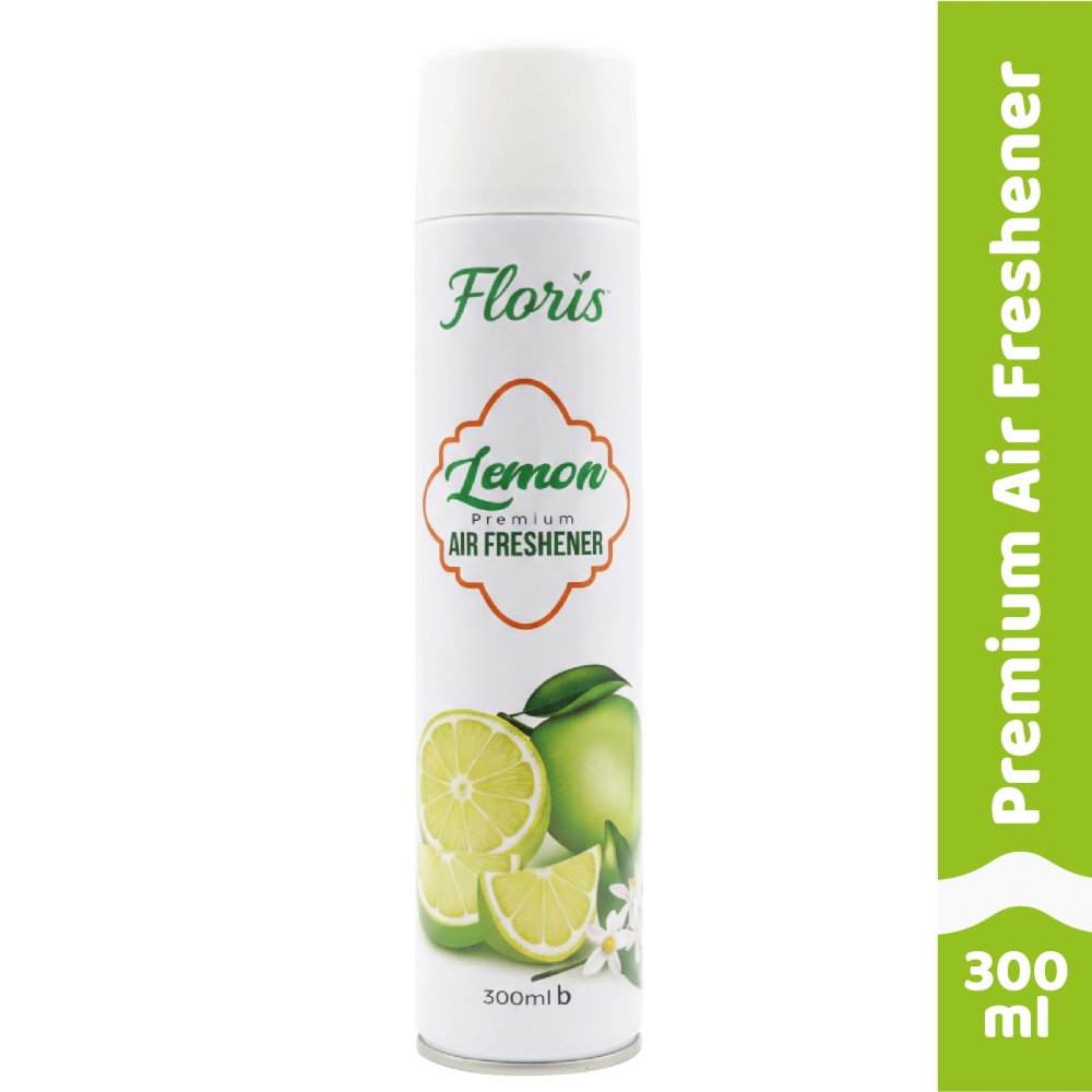 Floris Air Freshener Lemon 300 ml