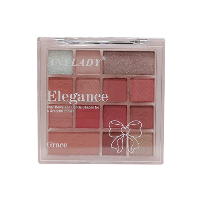 Anylady Elegance Eyeshadow Palette 01 (11.5g)