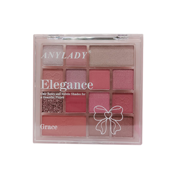 Anylady Elegance Eyeshadow Palette 02 (11.5g)