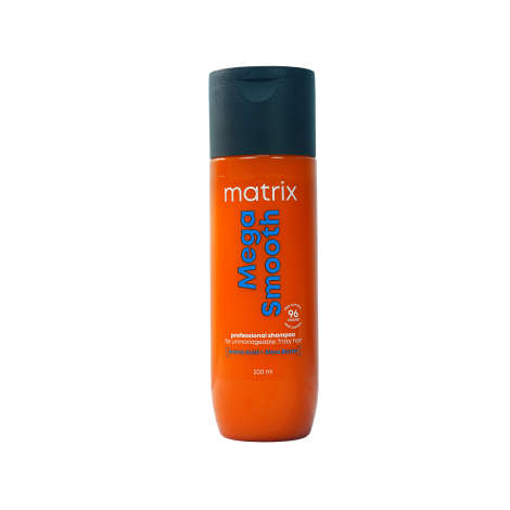 Matrix Opti Care Smooth Straight Professional Shampoo for Ultra Smooth Hair 200ml