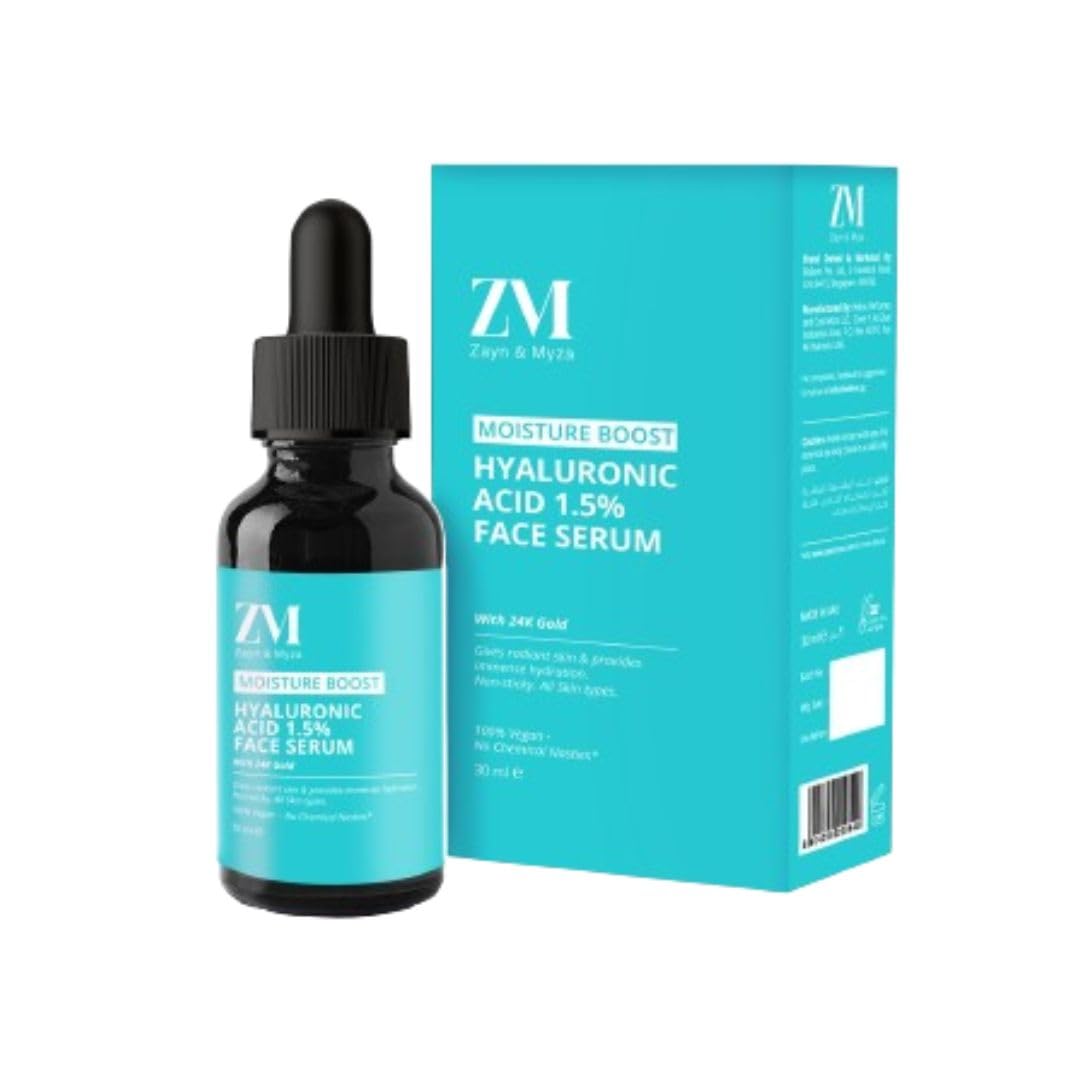 ZM Zayn & Myza 1.5% Hyaluronic Face Serum 30ml