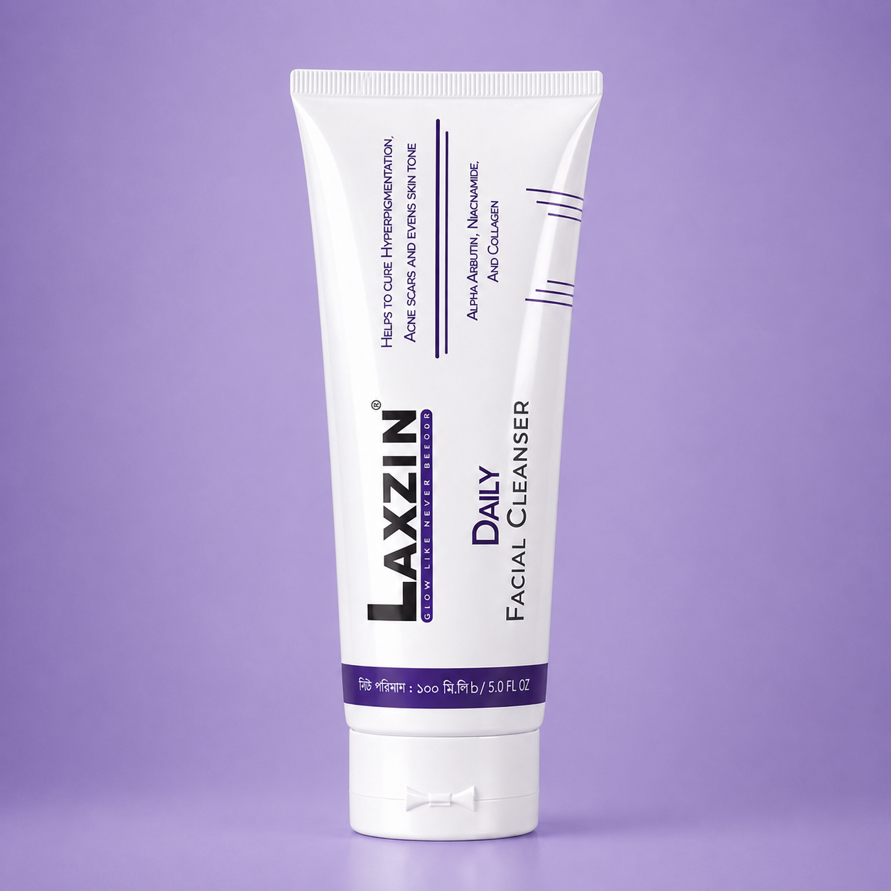 Laxzin Daily Facial Cleanser 100ml