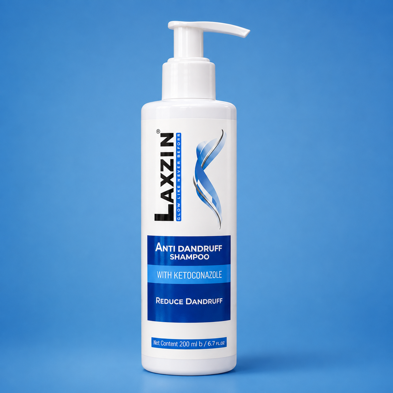 Laxzin Anti-Dandruff Shampoo 200ml
