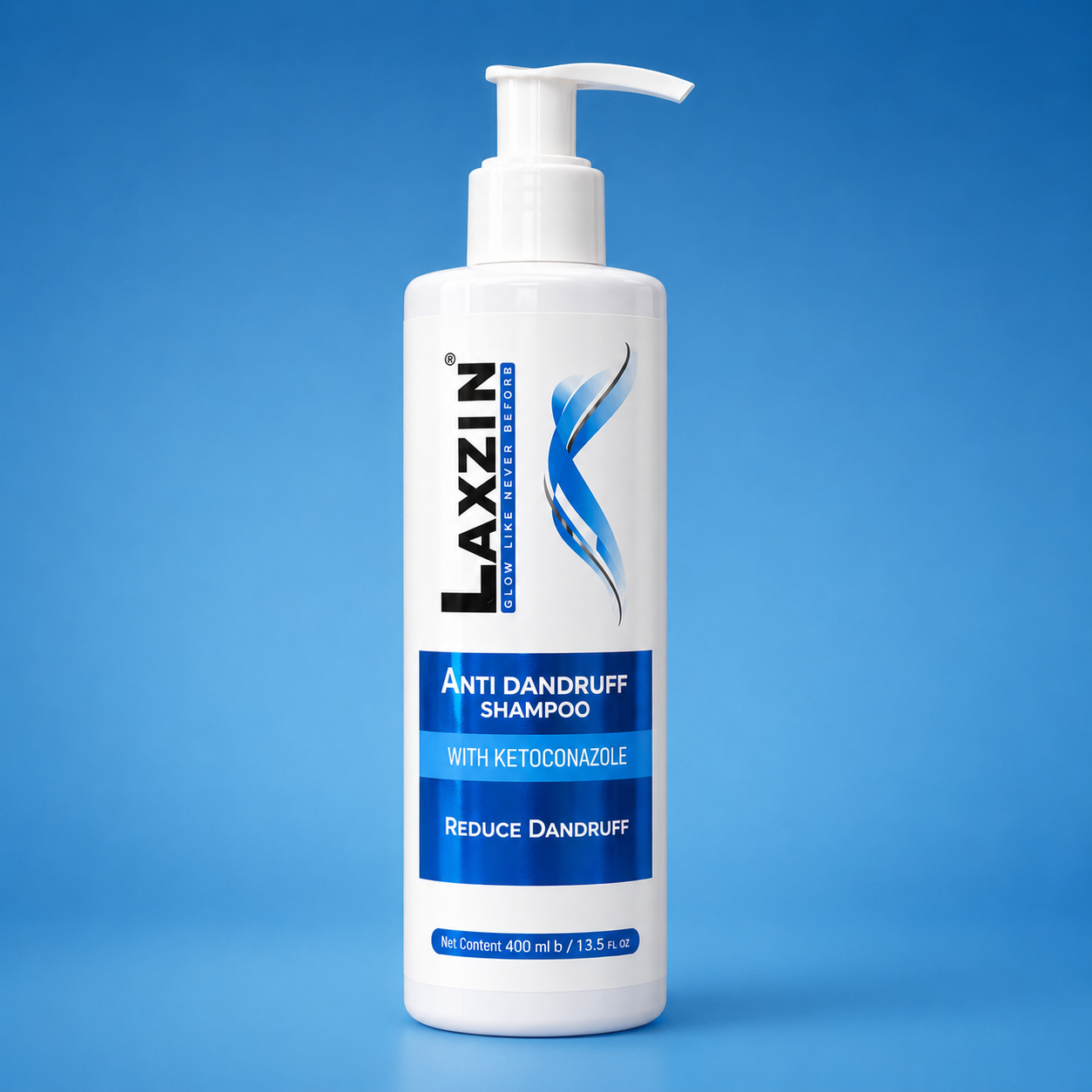 Laxzin Anti-Dandruff Shampoo 400ml