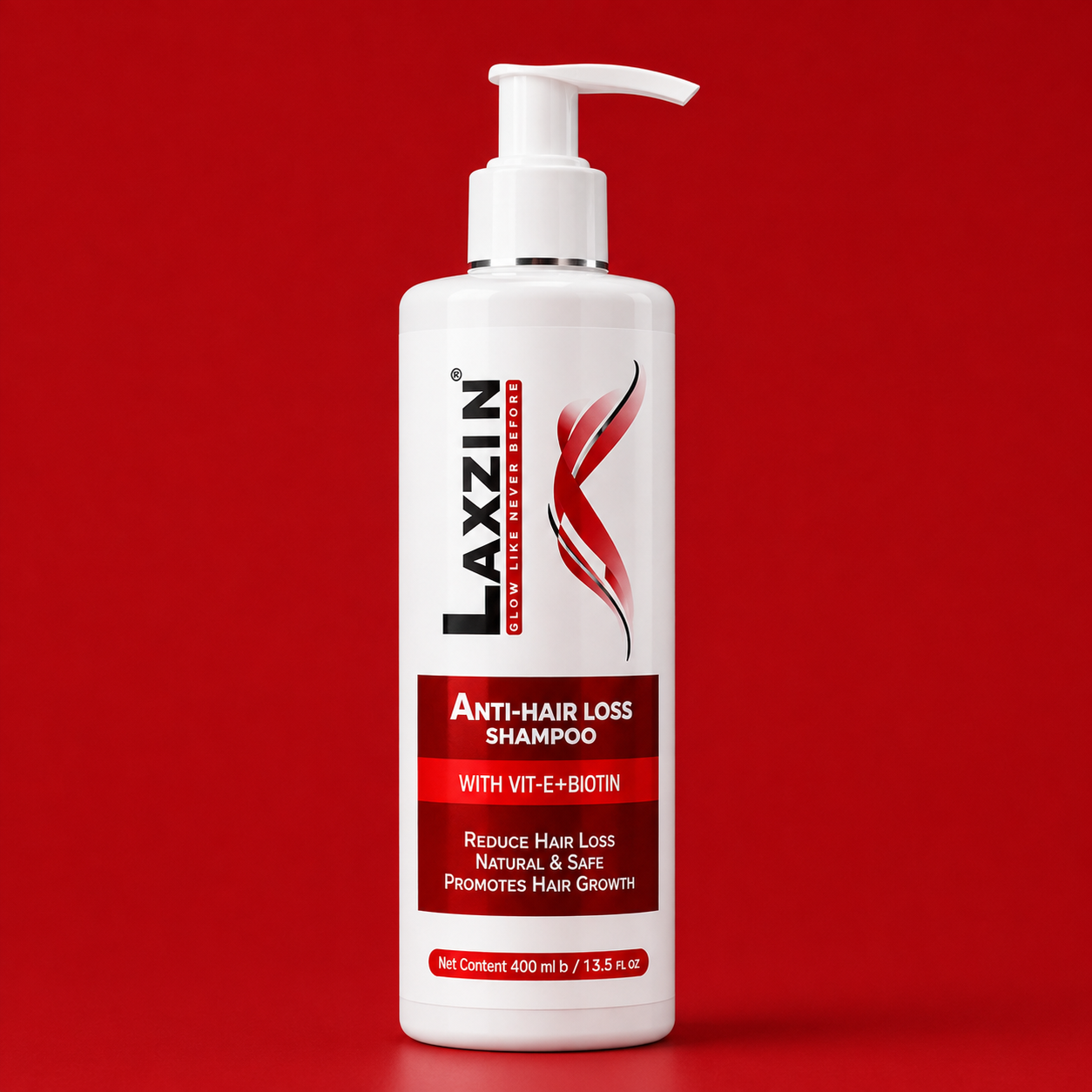 Laxzin Anti-Hair loss Shampoo 400ml