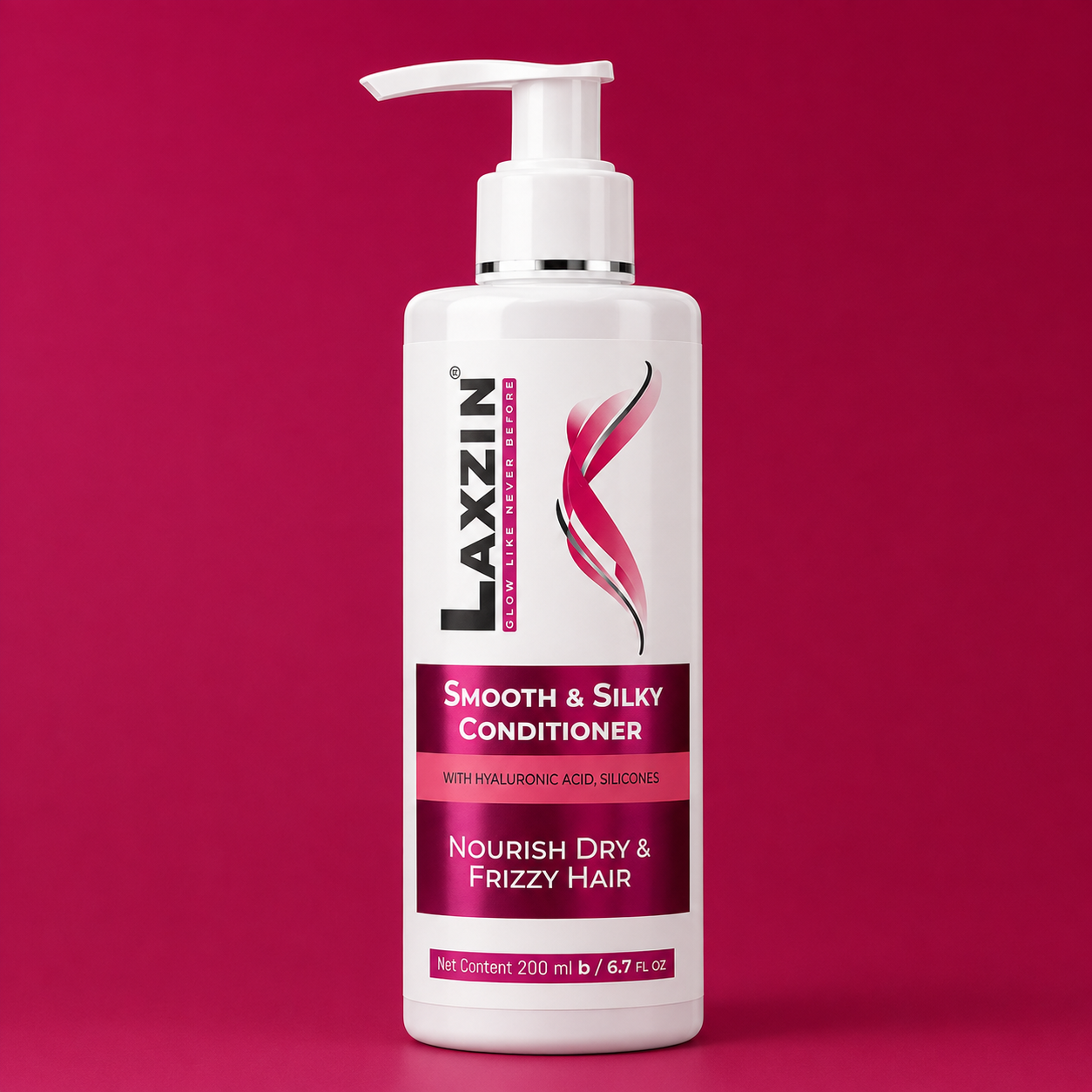 Laxzin Smooth & Silky Conditioner-200ml