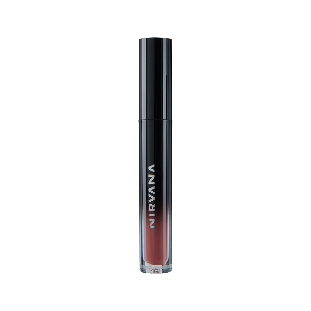 Nirvana Color Liquid Matte Lipstick -Mauve Rose L07 (5ml)