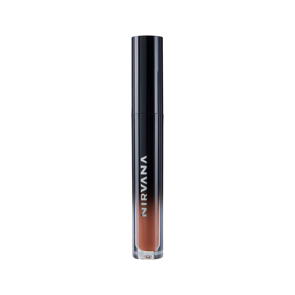 Nirvana Color Liquid Matte Lipstick - Urban Mocha L08 (5ml)