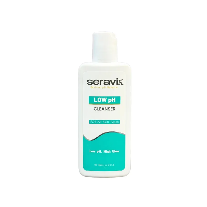 Seravix Low Ph Cleanser 90ml