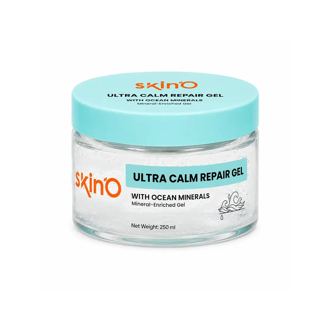 skin’O Ultra Calm Repair Gel with Ocean Minerals 250 ml