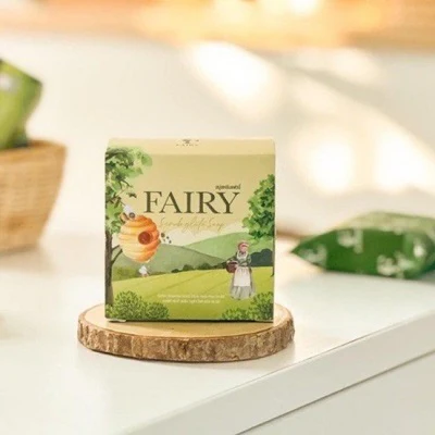 Fairy Scrub Soap 50g