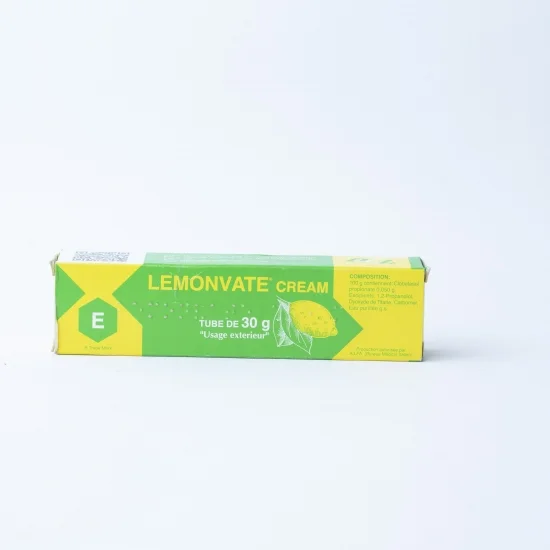 Lemonvate Cream 30gm