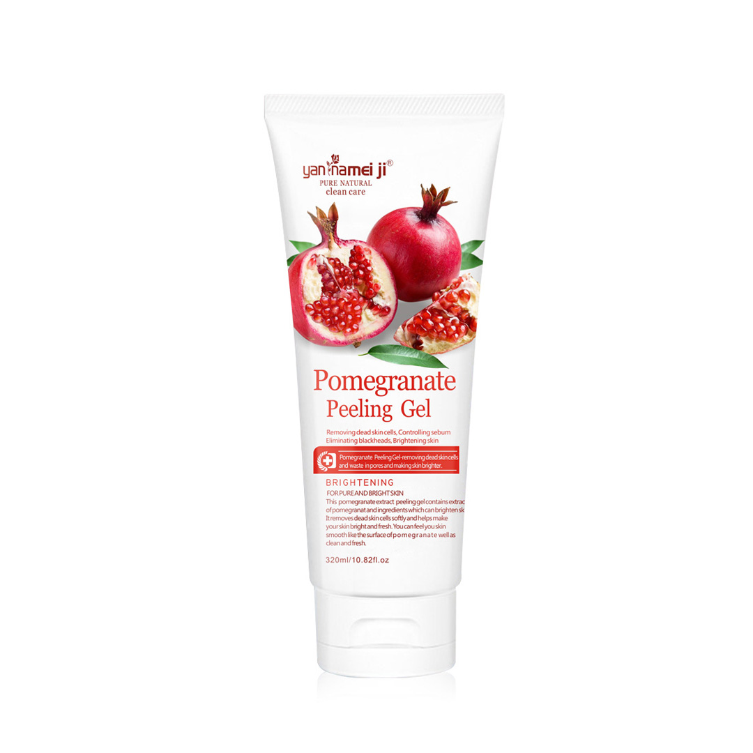 Yan Namei Ji Pomegranate Peeling Gel 250g