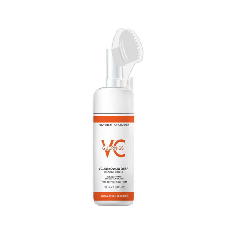 Guerniss Vc Amino Acid Deep Cleanser 120ml