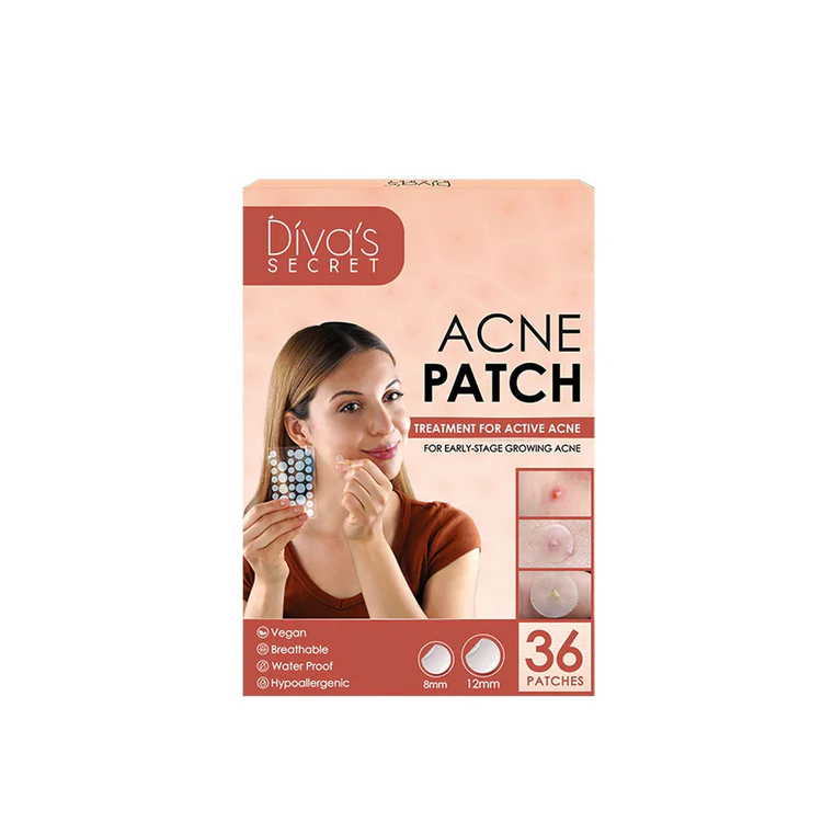 Diva's Secret Acne Patches - 36pcs